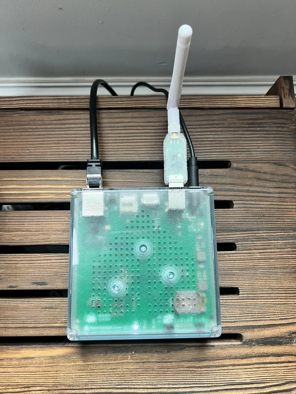 Home Assistant Home Assistant